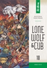 Image for Lone Wolf and Cub Omnibus Volume 10