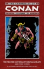 Image for The Chronicles Of Conan Volume 32: The Second Coming Of Shuma-gorath And Other