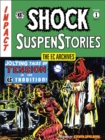 Image for Ec Archives: Shock Suspense Stories Volume One
