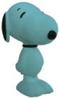 Image for 8&quot; Snoopy Flocked Vinyl Figure: Blue