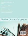 Image for The Raider Literary Magazine Winter 2012