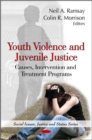 Image for Youth violence and juvenile justice  : causes, intervention and treatment programs