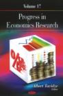 Image for Progress in economics researchVolume 17