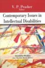Image for Contemporary issues in intellectual disabilities