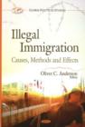 Image for Illegal immigration  : causes, methods and effects