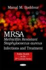 Image for MRSA (methicillin resistant Staphylococcus aureus) infections and treatment