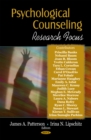 Image for Psychological counseling research focus