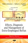 Image for Effects, diagnosis, and management of extra-esophageal reflux