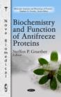 Image for Biochemistry &amp; Function of Antifreeze Proteins