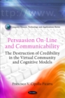 Image for Persuasion On-Line &amp; Communicability