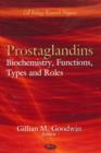 Image for Prostaglandins  : biochemistry, functions, types, and roles