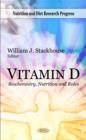 Image for Vitamin D  : biochemistry, nutrition and roles