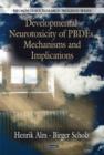 Image for Developmental neurotoxicity of PBDEs, mechanisms &amp; implications