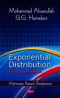 Image for Exponential Distribution