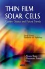 Image for Thin film solar cells  : current status and future trends