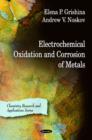 Image for Electrochemical oxidation &amp; corrosion of metals
