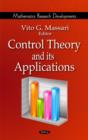 Image for Control Theory &amp; its Applications