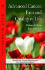 Image for Advanced cancer: pain and quality of life