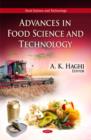 Image for Advances in Food Science &amp; Technology