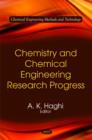 Image for Chemistry &amp; Chemical Engineering Research Progress