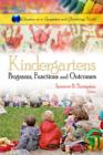 Image for Kindergartens  : programs, functions and outcomes