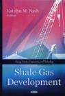 Image for Shale gas development