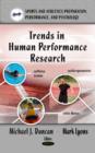 Image for Trends in human performance research
