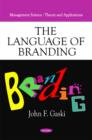 Image for The language of branding