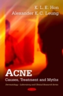 Image for Acne Causes Treatment &amp; Myths