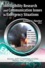 Image for Intelligibility Research &amp; Communication Issues in Emergency Situations