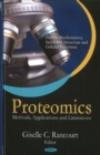 Image for Proteomics  : methods, applications and limitations