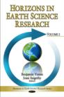 Image for Horizons in earth science researchVolume 2
