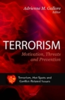 Image for Terrorism: motivation, threats and prevention