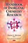 Image for Handbook of Inorganic Chemistry Research