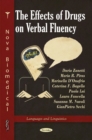Image for The effects of drugs on verbal fluency