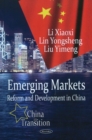 Image for Emerging markets  : reform and development in China