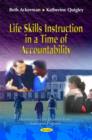 Image for Life skills instruction in a time of accountability