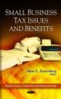 Image for Small Business Tax Issues &amp; Benefits