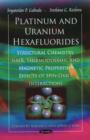 Image for Platinum &amp; Uranium Hexafluorides