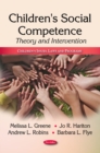Image for Children&#39;s social competence  : theory &amp; intervention