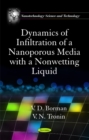 Image for Dynamics of infiltration of a nanoporous media with a nonwetting liquid