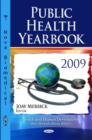 Image for Public Health Yearbook 2009