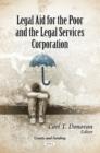 Image for Legal Aid for the Poor &amp; the Legal Services Corporation