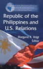 Image for Republic of the Philippines &amp; U.S. Relations