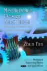 Image for Mechatronic design automation  : emerging research and recent advances