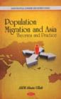 Image for Population migration and Asia  : theories and practice