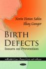 Image for Birth defects  : issues on prevention and promotion