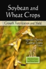 Image for Soybean and wheat crops: growth, fertilization, and yield