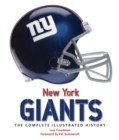 Image for New York Giants: the complete illustrated history
