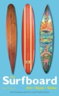 Image for The surfboard: art, style, stoke